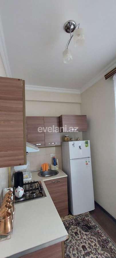 Sale, new building, 1 room, 40 m², Baku, Yasamal r, Yeni Yasamal d, Inshaatchilar m.