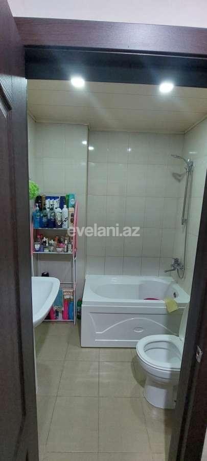 Sale, new building, 1 room, 40 m², Baku, Yasamal r, Yeni Yasamal d, Inshaatchilar m.