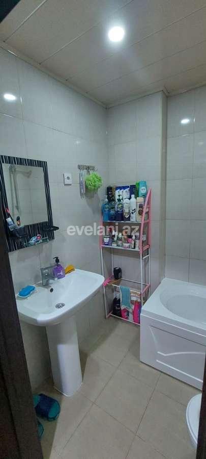 Sale, new building, 1 room, 40 m², Baku, Yasamal r, Yeni Yasamal d, Inshaatchilar m.