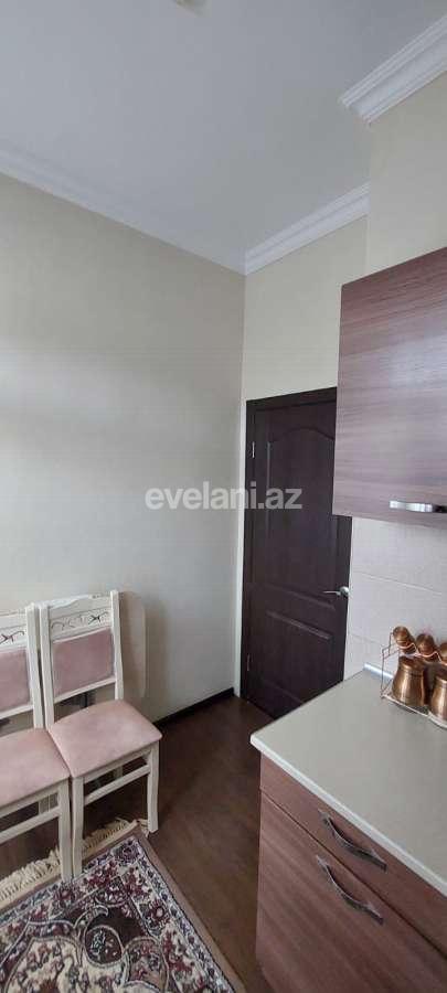 Sale, new building, 1 room, 40 m², Baku, Yasamal r, Yeni Yasamal d, Inshaatchilar m.