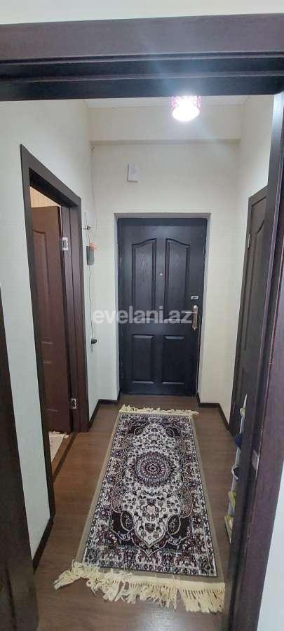 Sale, new building, 1 room, 40 m², Baku, Yasamal r, Yeni Yasamal d, Inshaatchilar m.