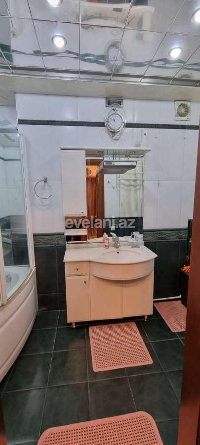 Kirayə verilir, yeni tikili, 1 otaqlı, 57 m², Bakı, Yasamal r, İnşaatçılar m.