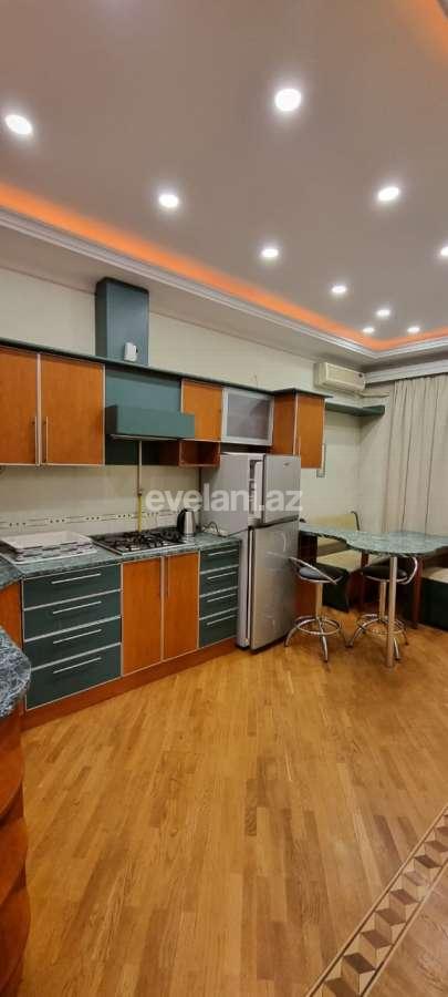 Kirayə verilir, yeni tikili, 1 otaqlı, 57 m², Bakı, Yasamal r, İnşaatçılar m.
