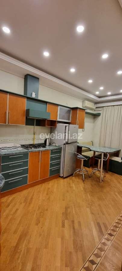 Kirayə verilir, yeni tikili, 1 otaqlı, 57 m², Bakı, Yasamal r, İnşaatçılar m.