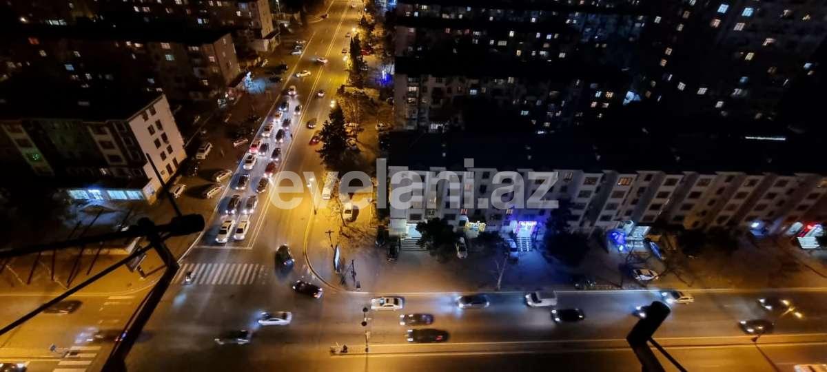 Kirayə verilir, yeni tikili, 1 otaqlı, 57 m², Bakı, Yasamal r, İnşaatçılar m.