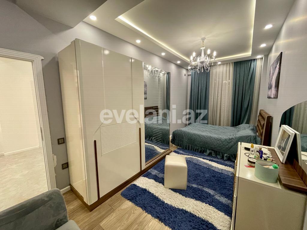 Satılır, yeni tikili, 3 otaqlı, 135.99 m², Bakı, Sabunçu r, Bakıxanov q.