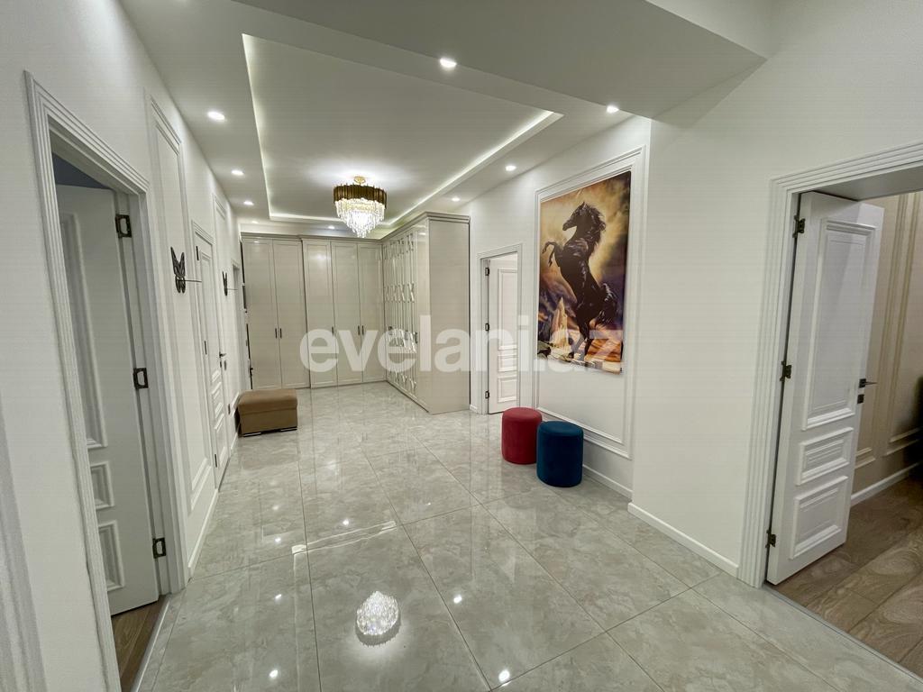 Satılır, yeni tikili, 3 otaqlı, 135.99 m², Bakı, Sabunçu r, Bakıxanov q.