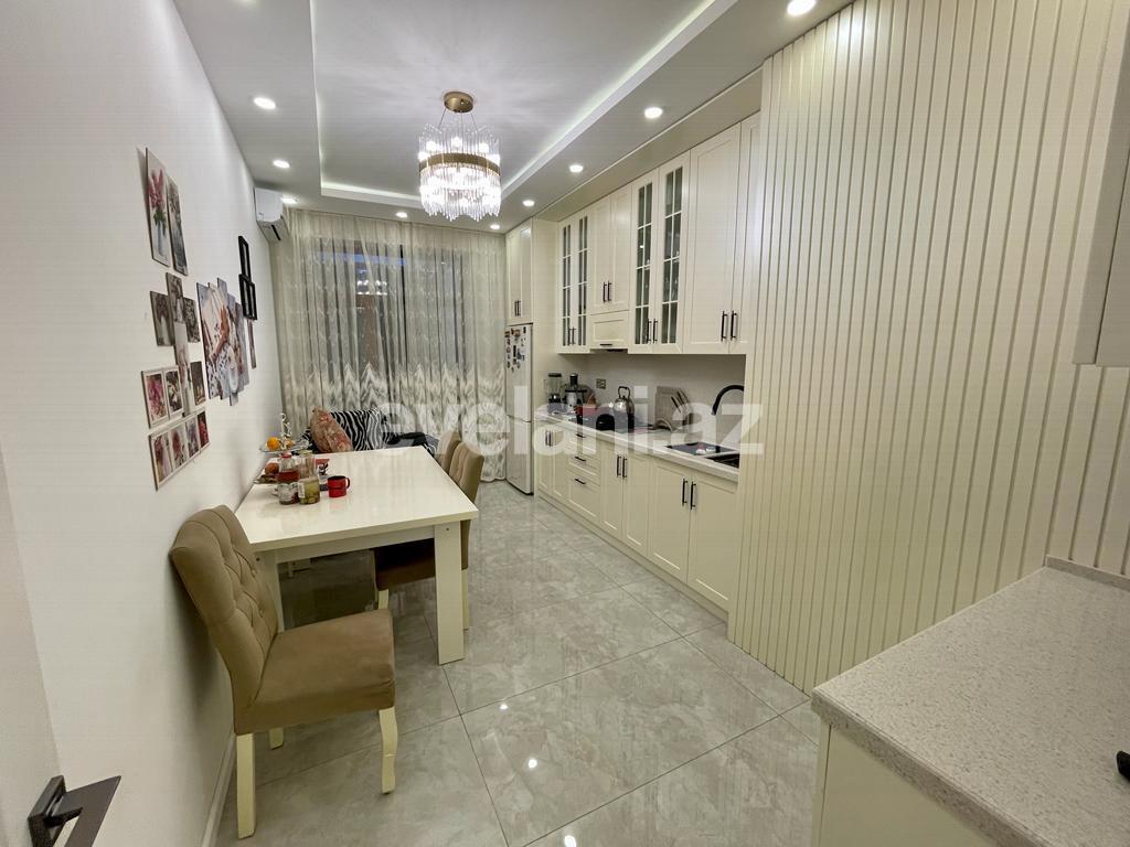 Satılır, yeni tikili, 3 otaqlı, 135.99 m², Bakı, Sabunçu r, Bakıxanov q.