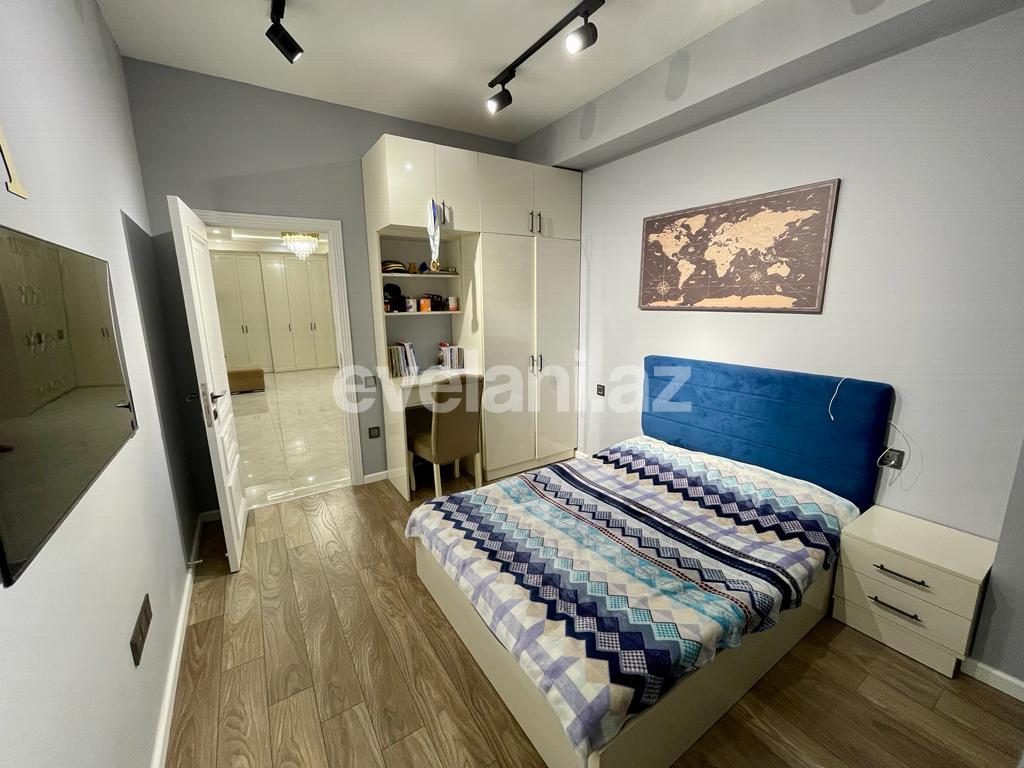 Satılır, yeni tikili, 3 otaqlı, 135.99 m², Bakı, Sabunçu r, Bakıxanov q.