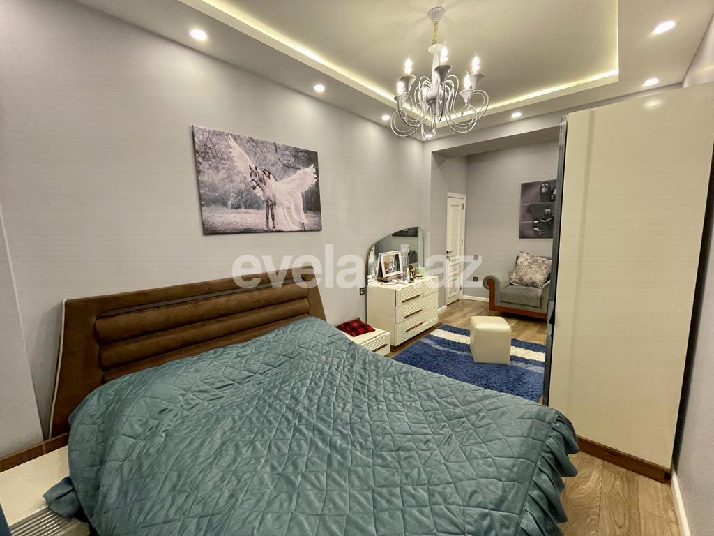 Satılır, yeni tikili, 3 otaqlı, 135.99 m², Bakı, Sabunçu r, Bakıxanov q.