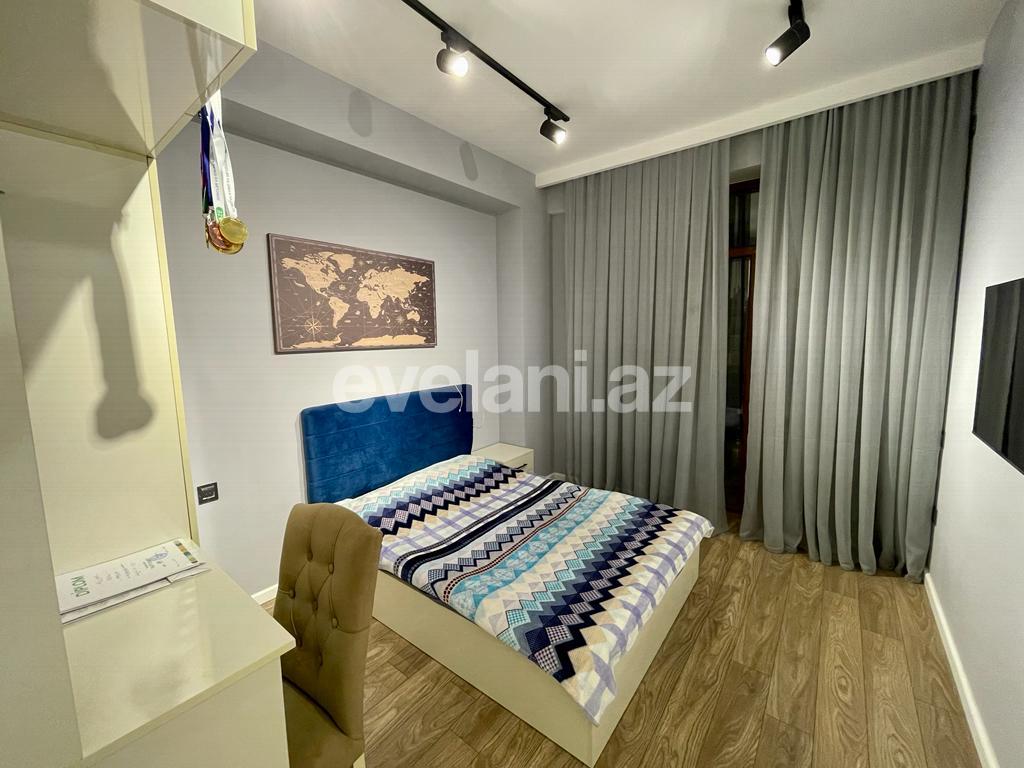 Satılır, yeni tikili, 3 otaqlı, 135.99 m², Bakı, Sabunçu r, Bakıxanov q.