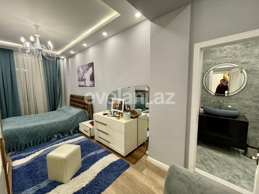 Satılır, yeni tikili, 3 otaqlı, 135.99 m², Bakı, Sabunçu r, Bakıxanov q.