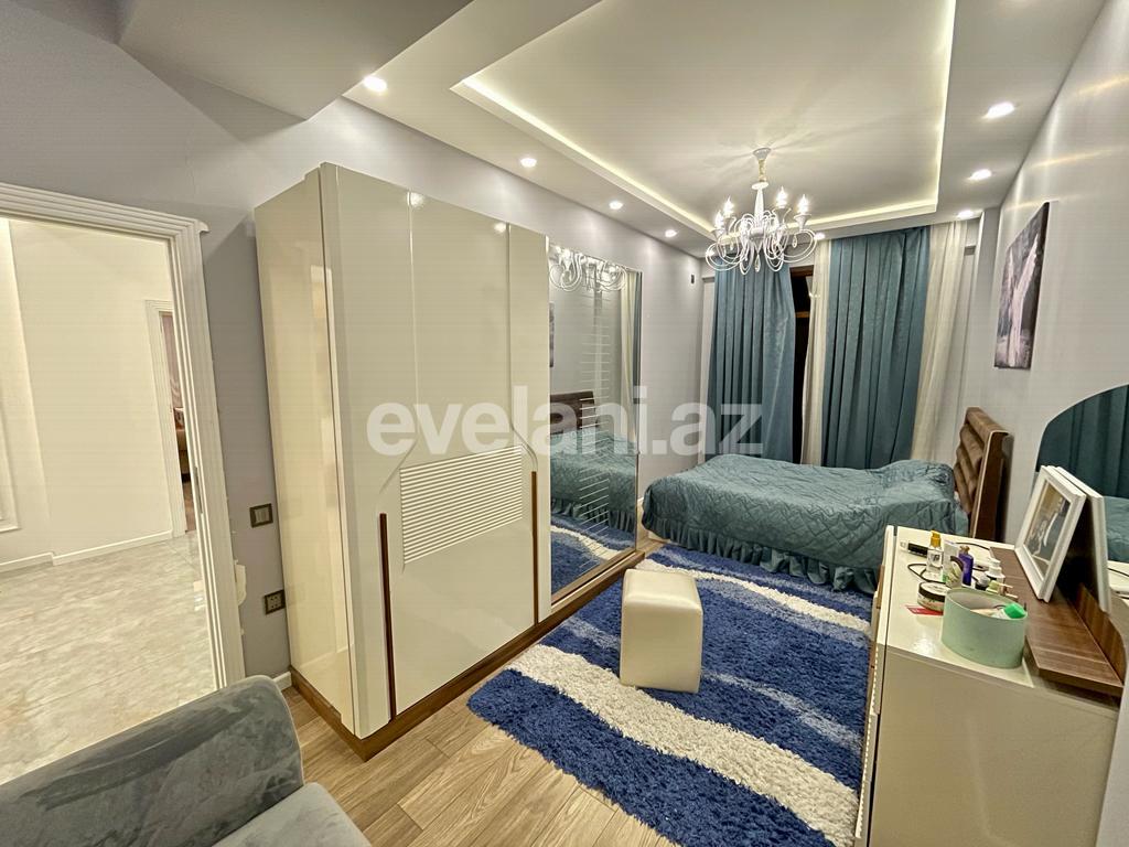 Satılır, yeni tikili, 3 otaqlı, 135.99 m², Bakı, Sabunçu r, Bakıxanov q.