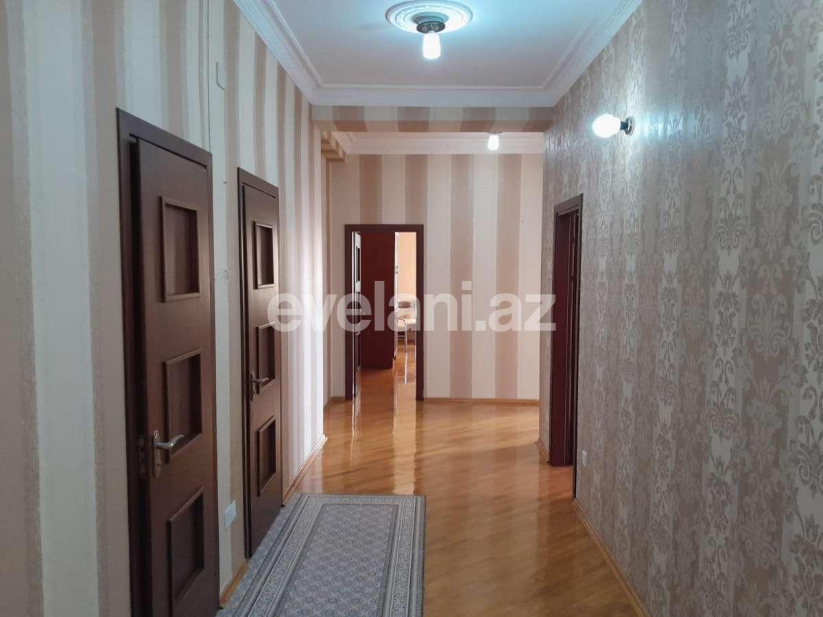 Kirayə verilir, köhnə tikili, 3 otaqlı, 145 m², Bakı, Yasamal r.