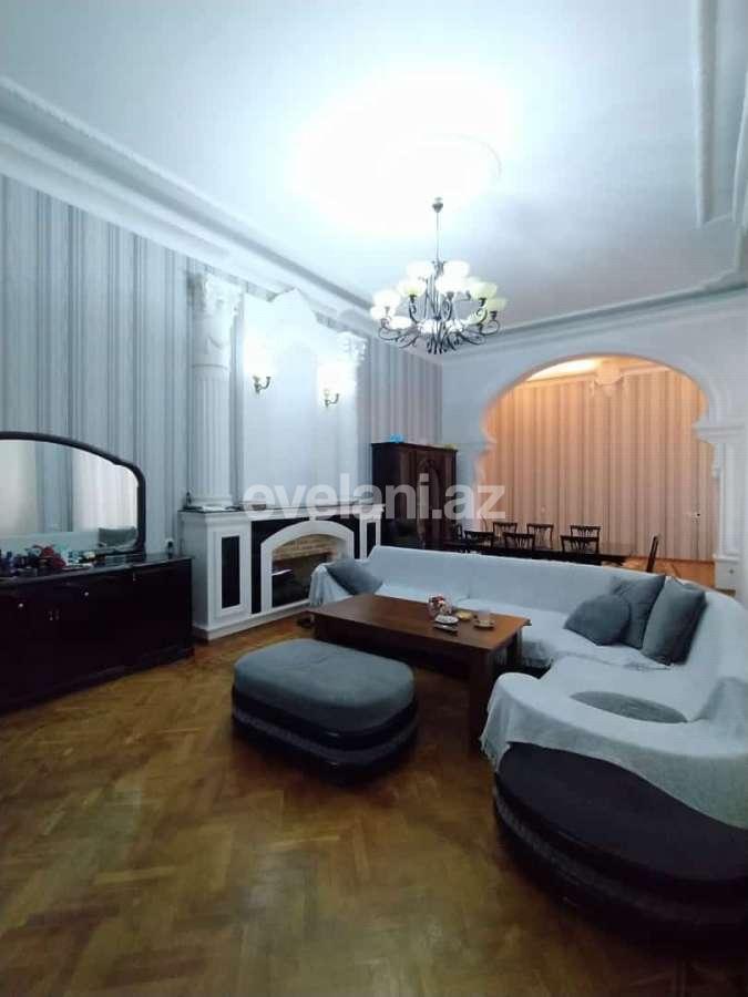 Sale, old building, 4 room, 219.99 m², Baku, Sabail r, Sahil m.