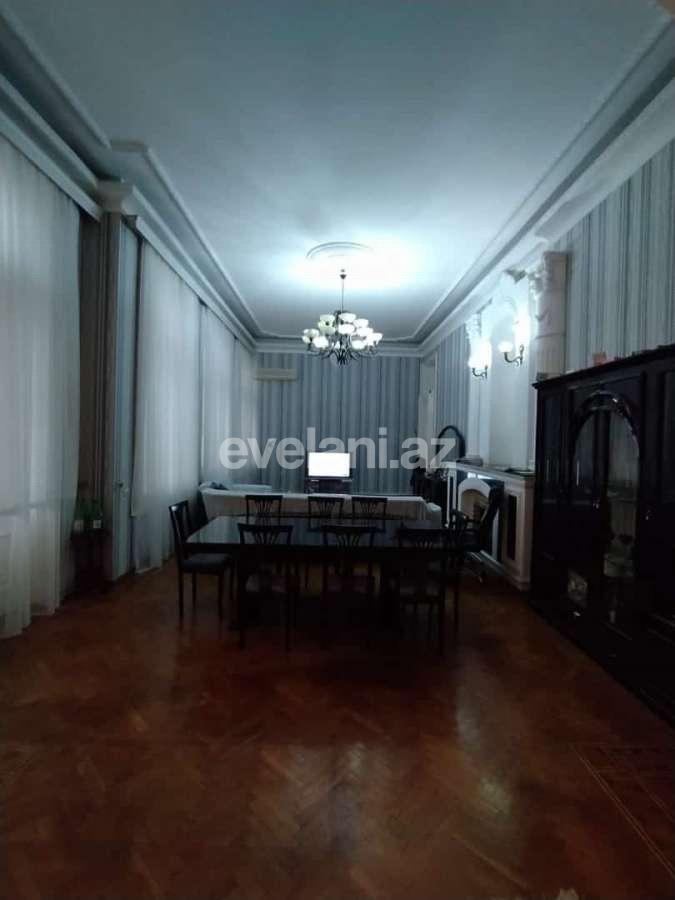 Sale, old building, 4 room, 219.99 m², Baku, Sabail r, Sahil m.