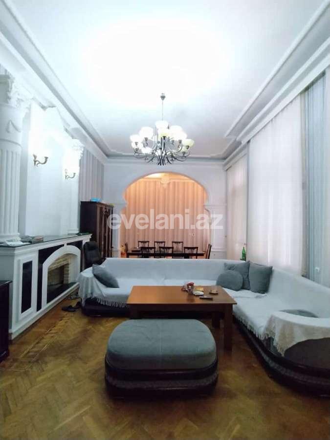 Sale, old building, 4 room, 219.99 m², Baku, Sabail r, Sahil m.