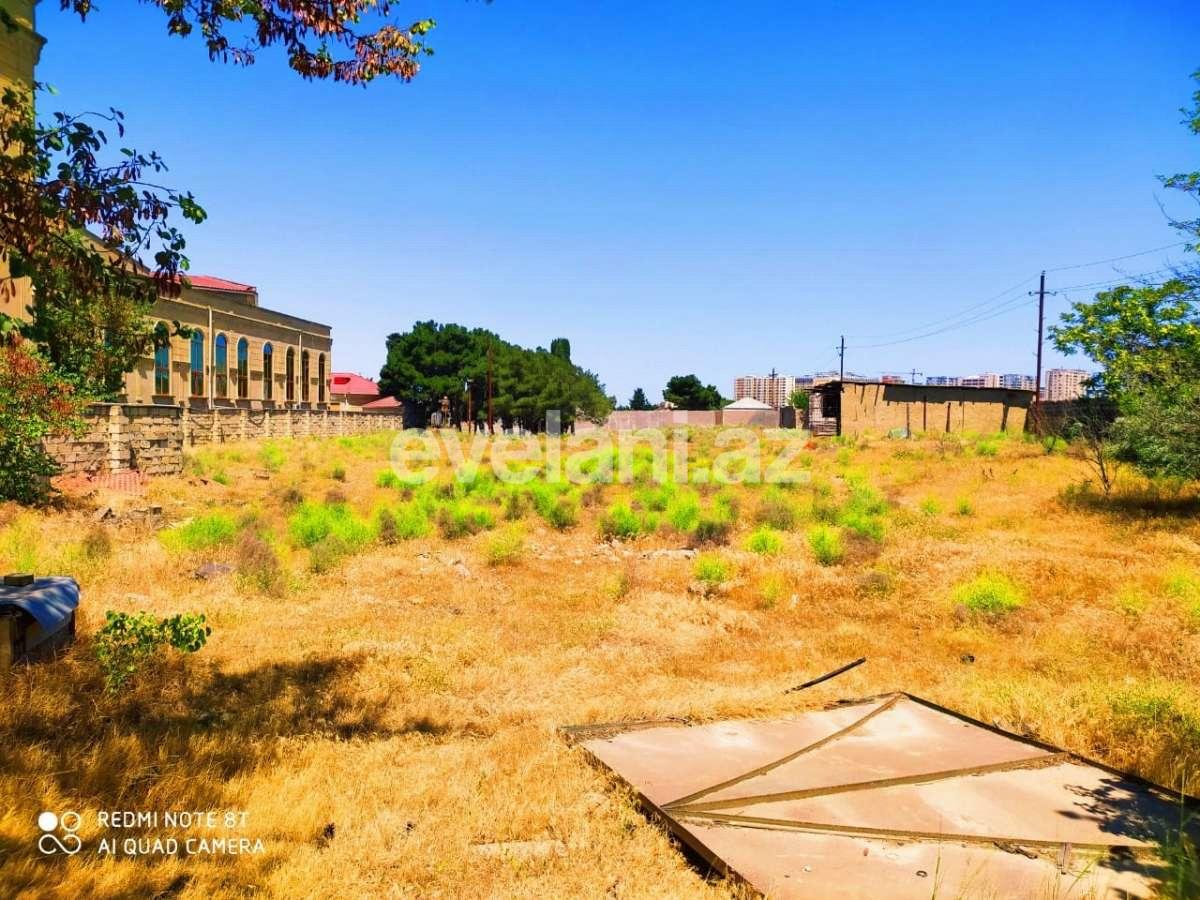 Satılır, torpaq, 59 sot, Bakı, Nizami r, Neftçilər m.