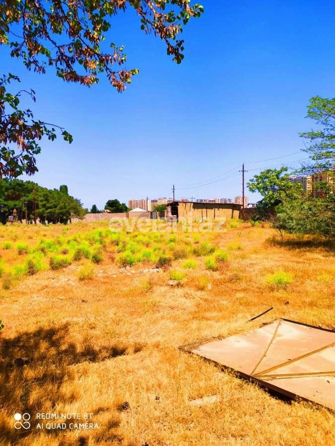 Satılır, torpaq, 59 sot, Bakı, Nizami r, Neftçilər m.