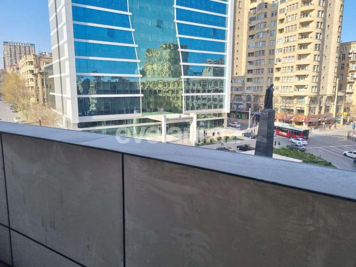 Sale, new building, 4 room, 191 m², Baku, Yasamal r, Nizami m.