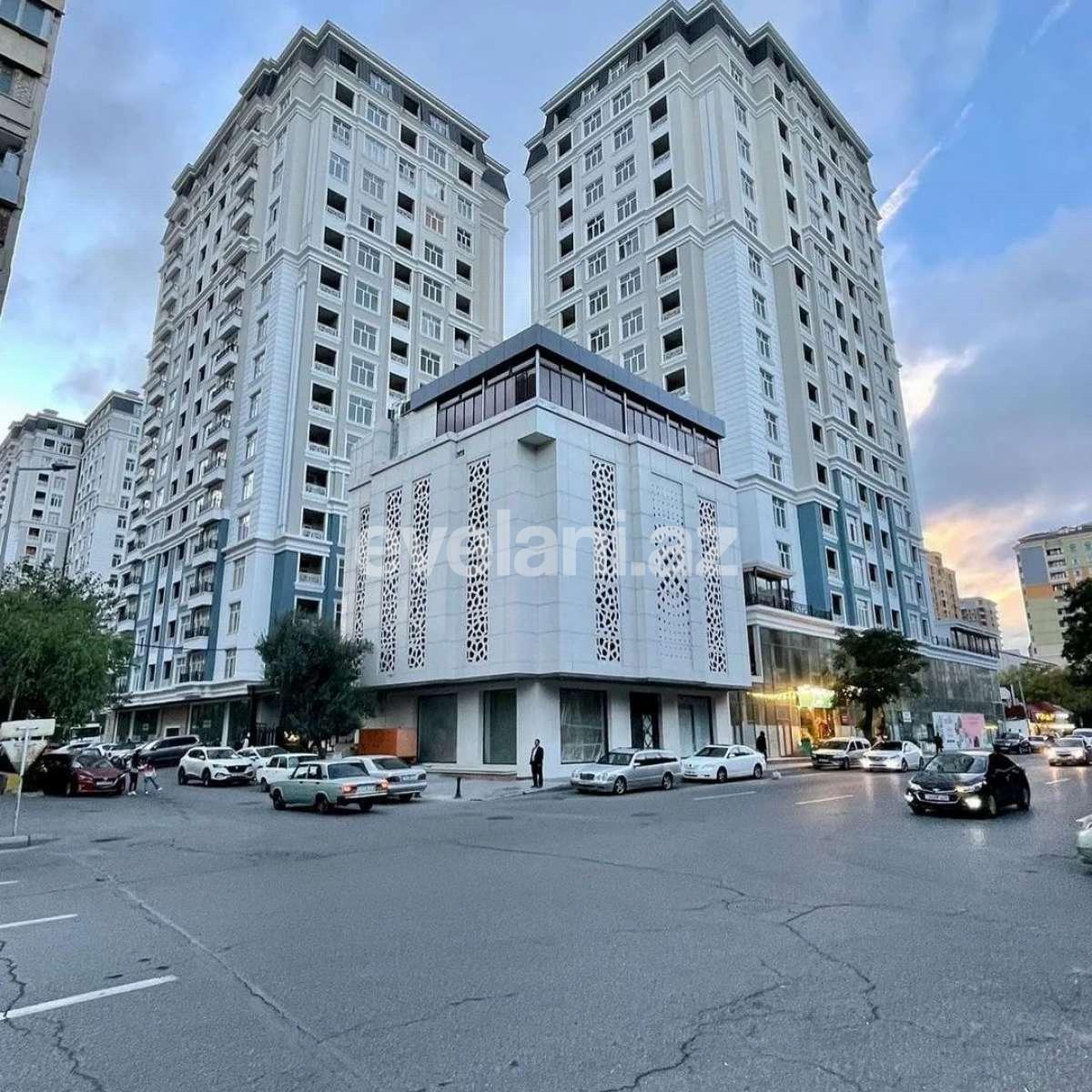 Satılır, yeni tikili, 3 otaqlı, 272 m², Bakı, Nəsimi r.