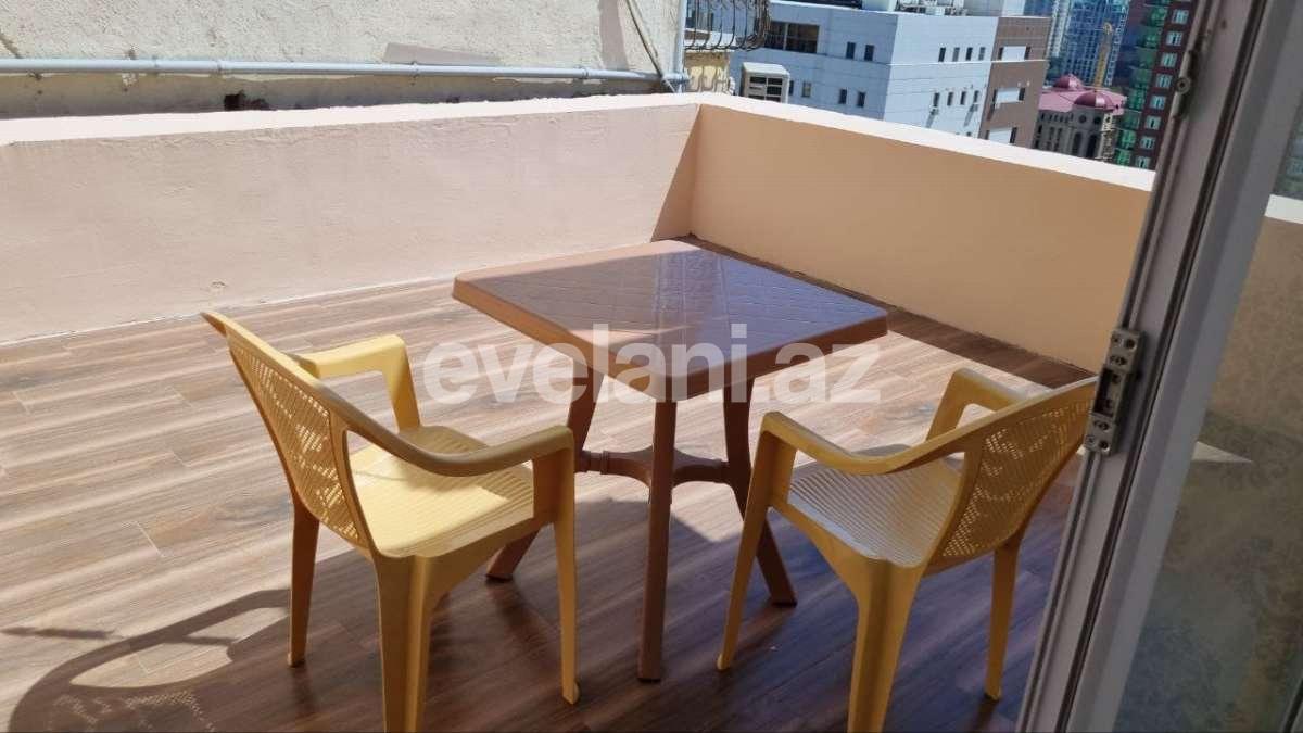 Kirayə verilir, yeni tikili, 3 otaqlı, 120 m², Bakı, Nərimanov r.
