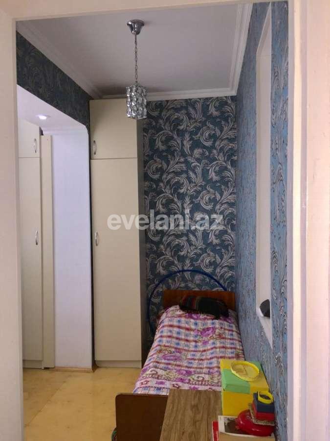 Satılır, köhnə tikili, 2 otaqlı, 58 m², Bakı, Suraxanı r, Massiv A q.
