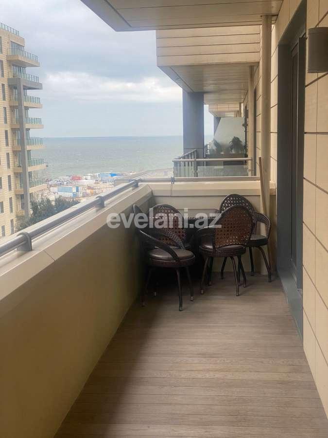 Kirayə verilir, yeni tikili, 3 otaqlı, 137 m², Bakı, Səbail r, 28 may m.