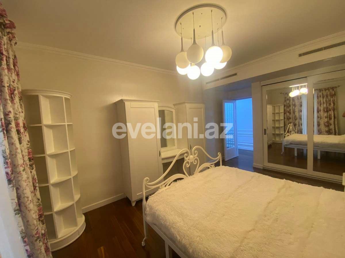 Kirayə verilir, yeni tikili, 3 otaqlı, 137 m², Bakı, Səbail r, 28 may m.