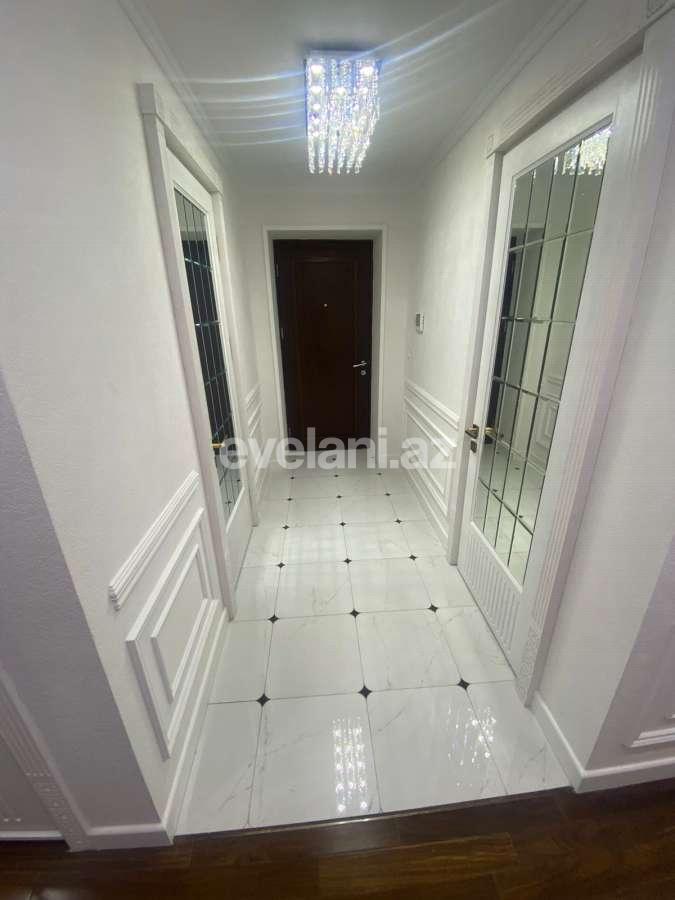 Kirayə verilir, yeni tikili, 3 otaqlı, 137 m², Bakı, Səbail r, 28 may m.