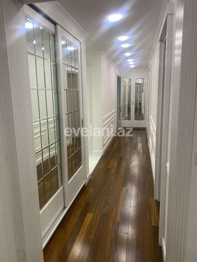 Kirayə verilir, yeni tikili, 3 otaqlı, 137 m², Bakı, Səbail r, 28 may m.