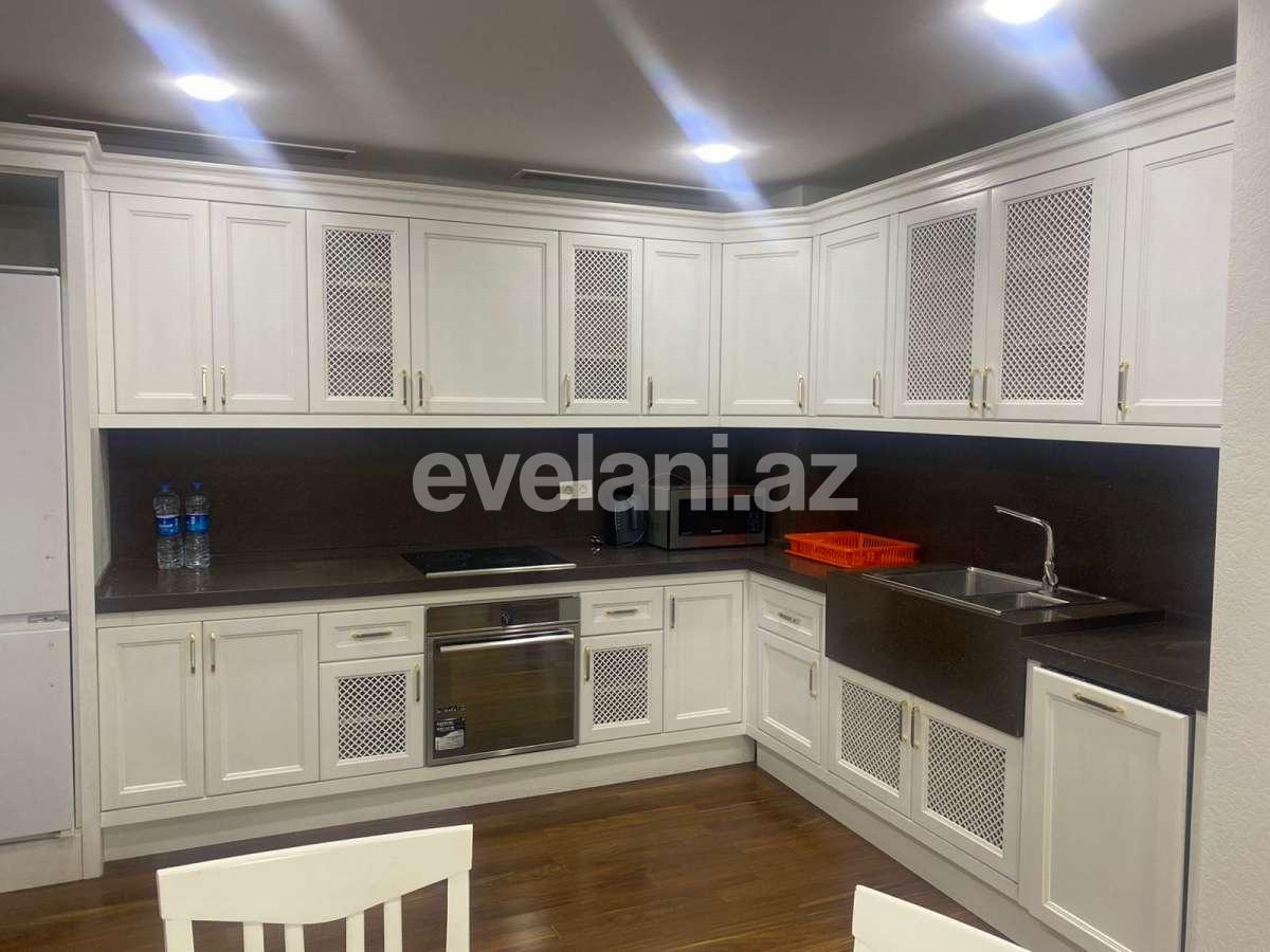 Kirayə verilir, yeni tikili, 3 otaqlı, 137 m², Bakı, Səbail r, 28 may m.