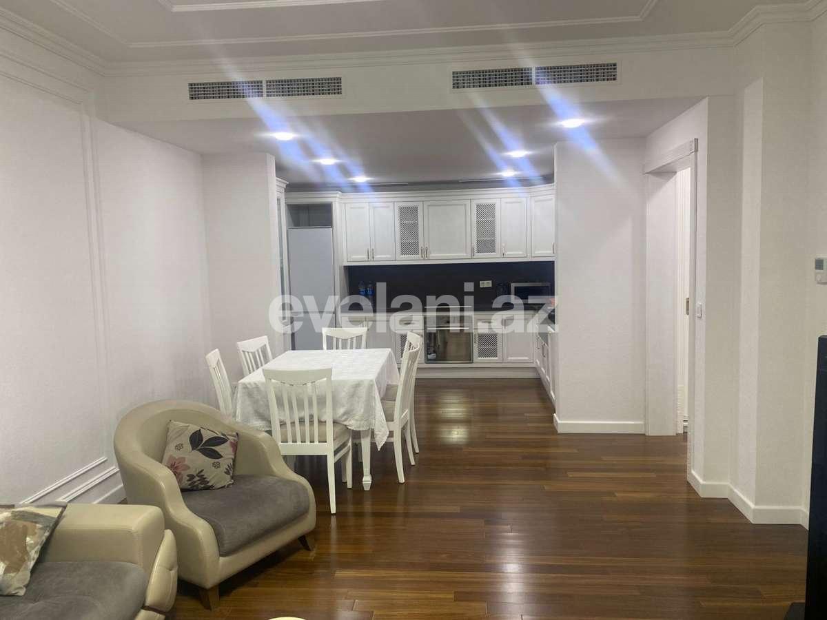 Kirayə verilir, yeni tikili, 3 otaqlı, 137 m², Bakı, Səbail r, 28 may m.