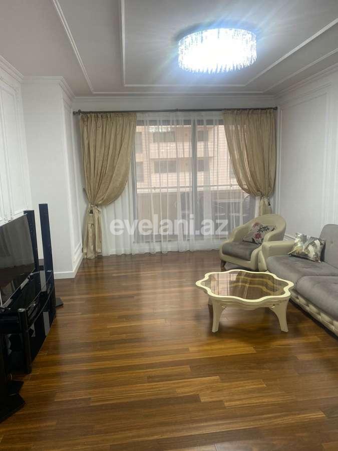 Kirayə verilir, yeni tikili, 3 otaqlı, 137 m², Bakı, Səbail r, 28 may m.