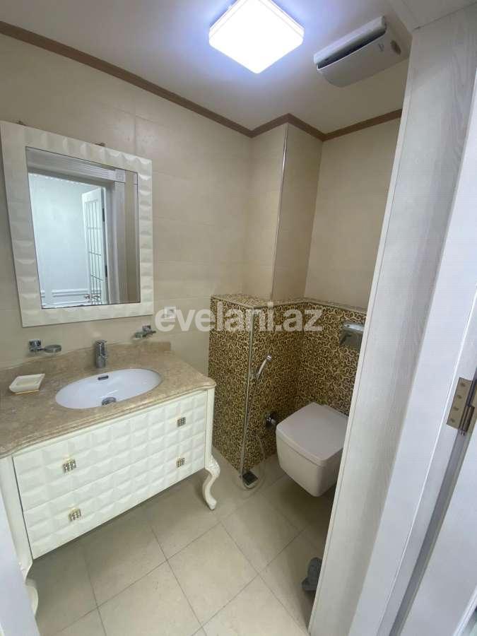 Kirayə verilir, yeni tikili, 3 otaqlı, 137 m², Bakı, Səbail r, 28 may m.