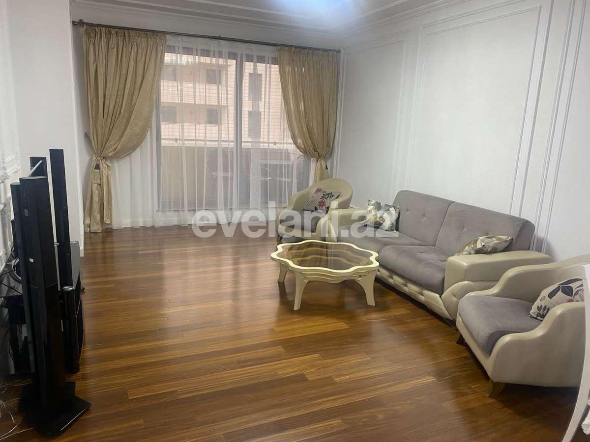 Kirayə verilir, yeni tikili, 3 otaqlı, 137 m², Bakı, Səbail r, 28 may m.