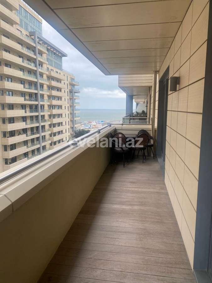 Kirayə verilir, yeni tikili, 3 otaqlı, 137 m², Bakı, Səbail r, 28 may m.