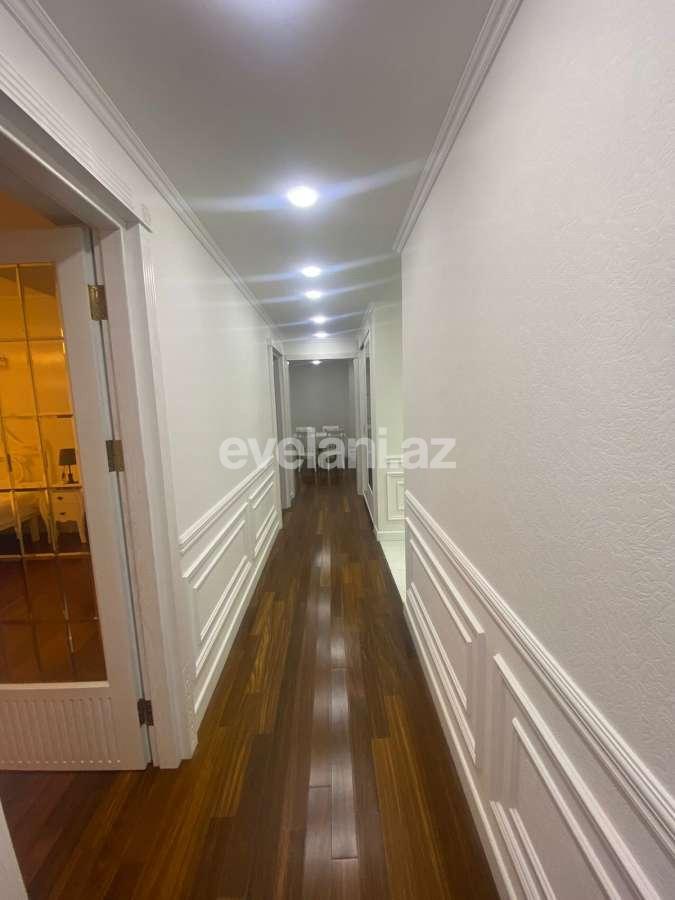 Kirayə verilir, yeni tikili, 3 otaqlı, 137 m², Bakı, Səbail r, 28 may m.