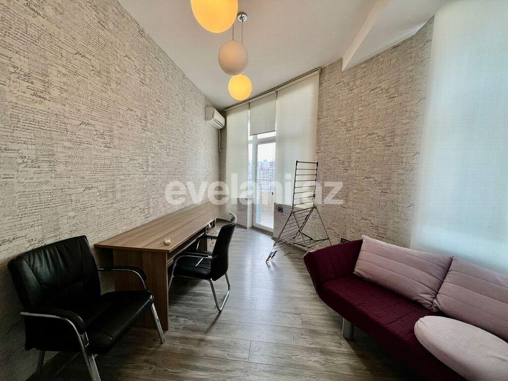 Kirayə verilir, yeni tikili, 4 otaqlı, 216 m², Bakı, Nəsimi r, Kubinka q, 28 may m.