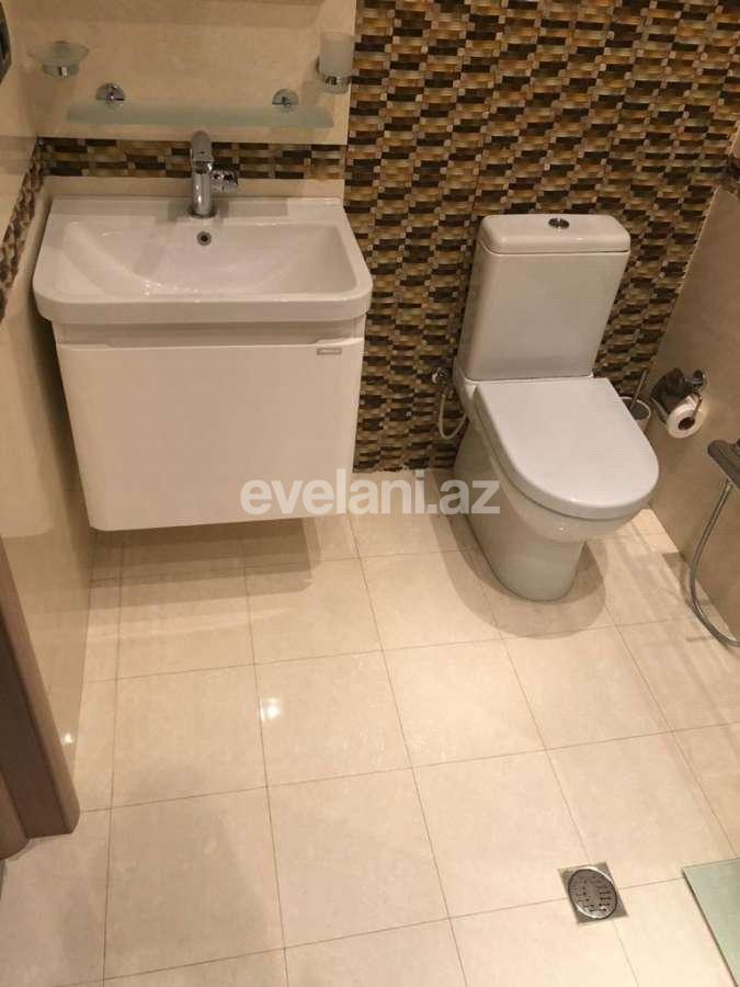 Kirayə verilir, yeni tikili, 4 otaqlı, 216 m², Bakı, Nəsimi r, Kubinka q, 28 may m.