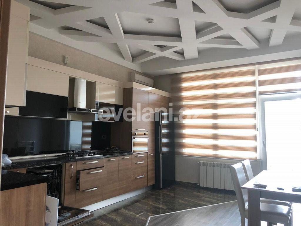 Kirayə verilir, yeni tikili, 4 otaqlı, 216 m², Bakı, Nəsimi r, Kubinka q, 28 may m.