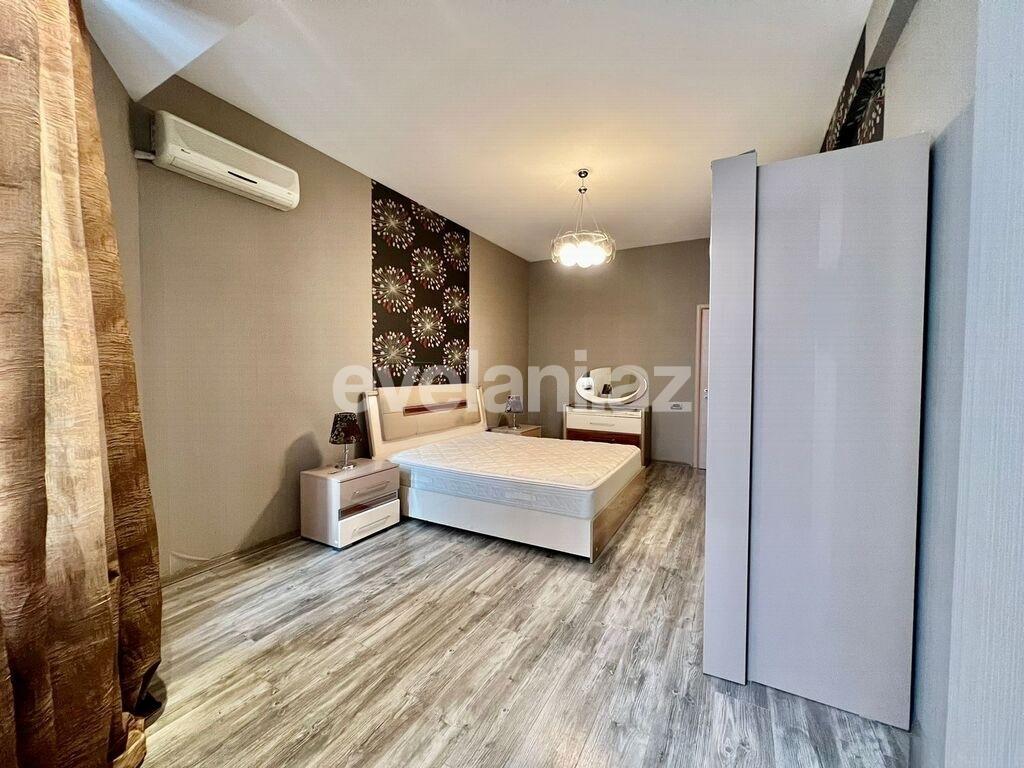 Kirayə verilir, yeni tikili, 4 otaqlı, 216 m², Bakı, Nəsimi r, Kubinka q, 28 may m.
