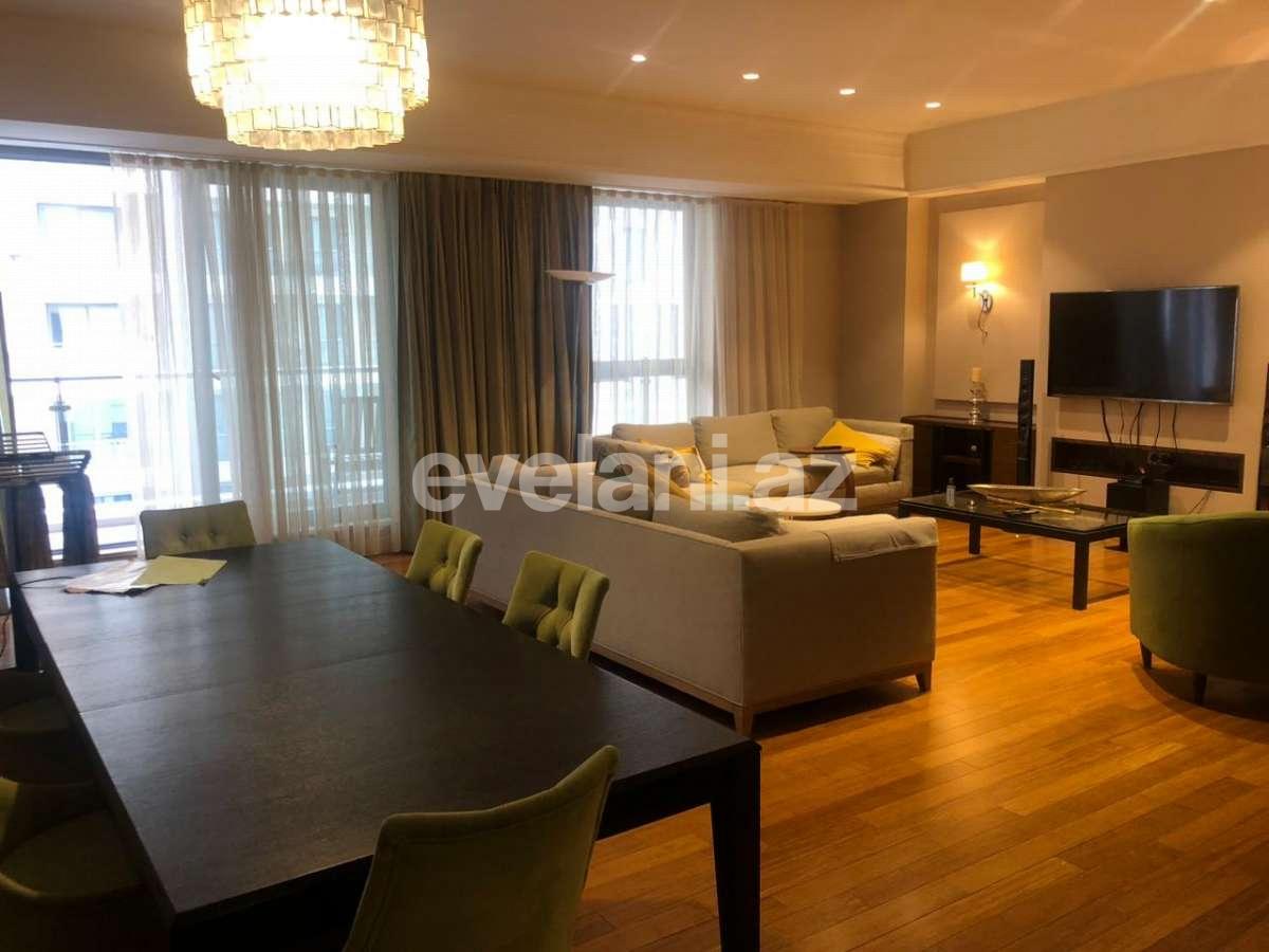 Kirayə verilir, yeni tikili, 3 otaqlı, 173 m², Bakı, Səbail r, 28 may m.