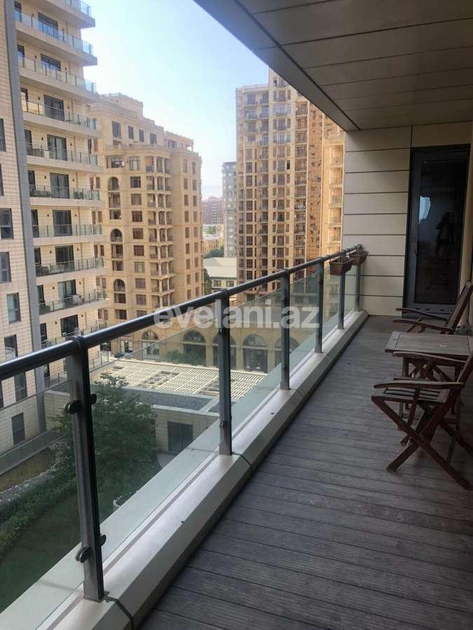Kirayə verilir, yeni tikili, 3 otaqlı, 173 m², Bakı, Səbail r, 28 may m.