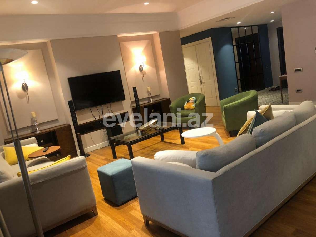 Kirayə verilir, yeni tikili, 3 otaqlı, 173 m², Bakı, Səbail r, 28 may m.
