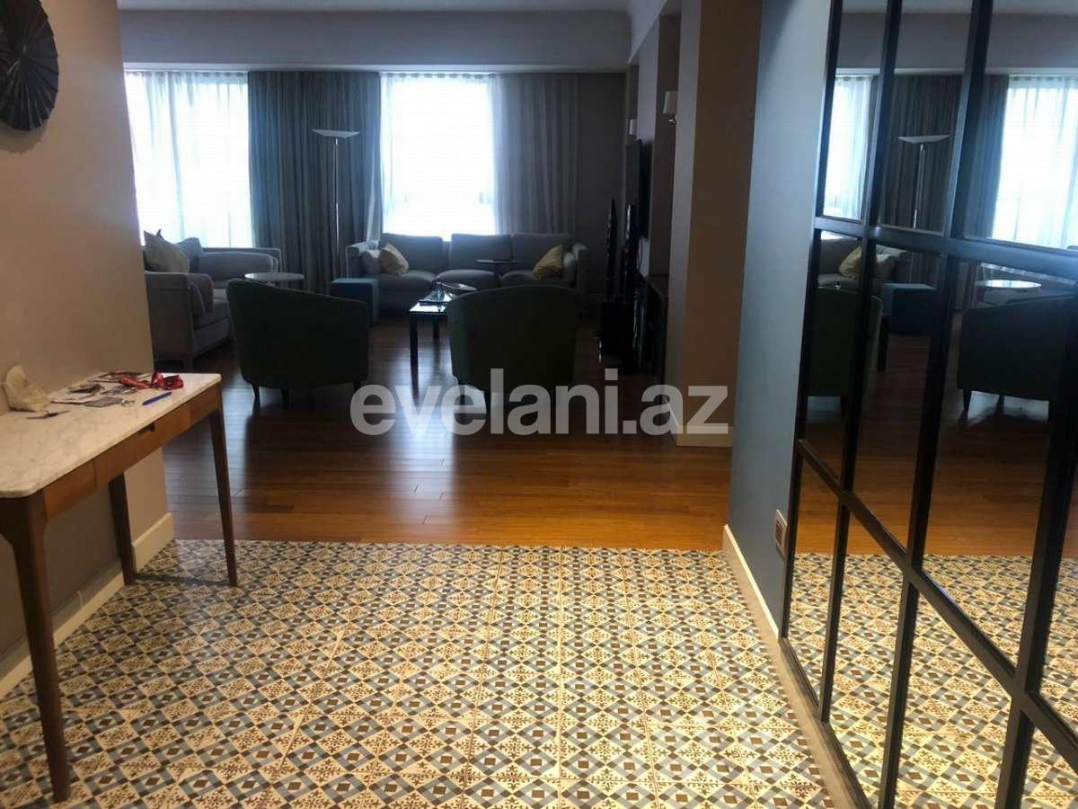 Kirayə verilir, yeni tikili, 3 otaqlı, 173 m², Bakı, Səbail r, 28 may m.