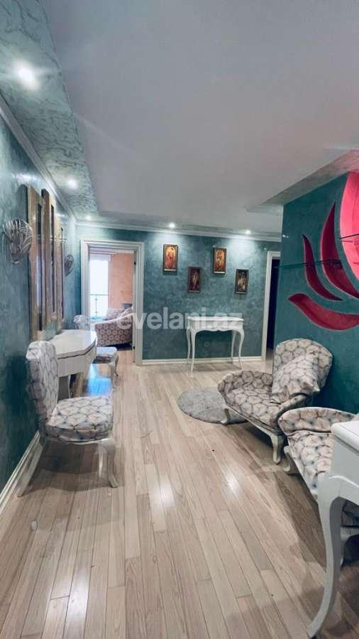 Kirayə verilir, yeni tikili, 3 otaqlı, 110 m², Bakı, Səbail r, 28 may m.