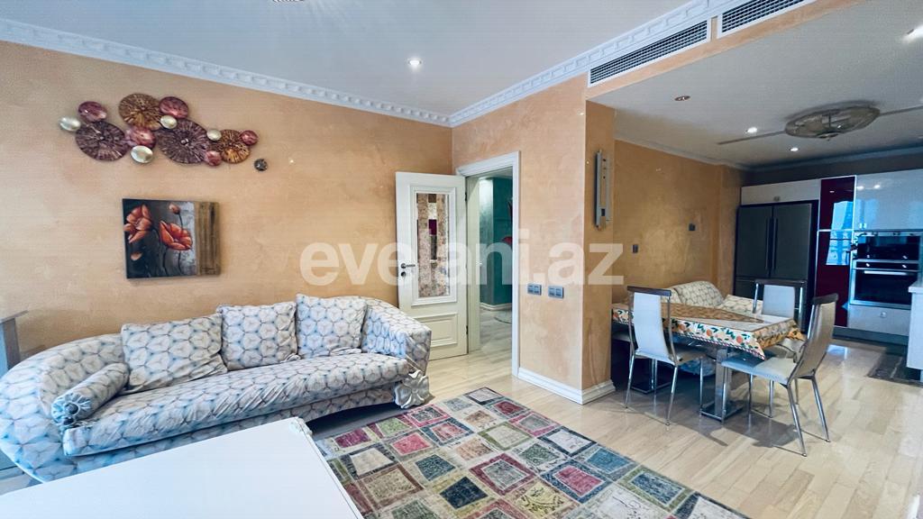 Kirayə verilir, yeni tikili, 3 otaqlı, 110 m², Bakı, Səbail r, 28 may m.