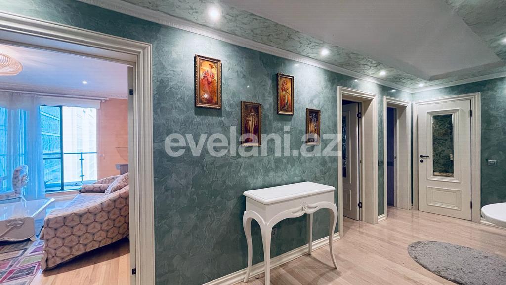 Kirayə verilir, yeni tikili, 3 otaqlı, 110 m², Bakı, Səbail r, 28 may m.