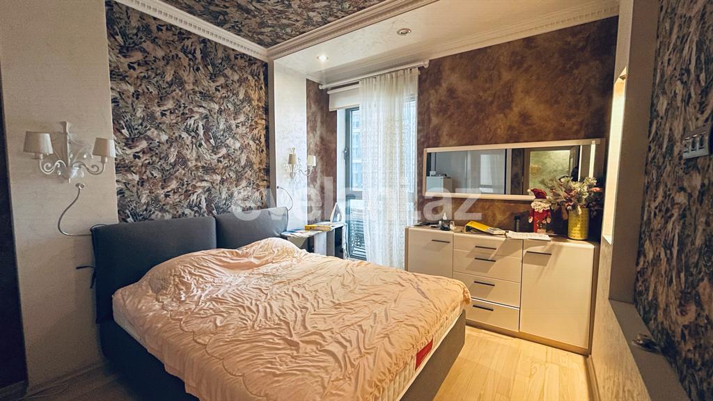 Kirayə verilir, yeni tikili, 3 otaqlı, 110 m², Bakı, Səbail r, 28 may m.